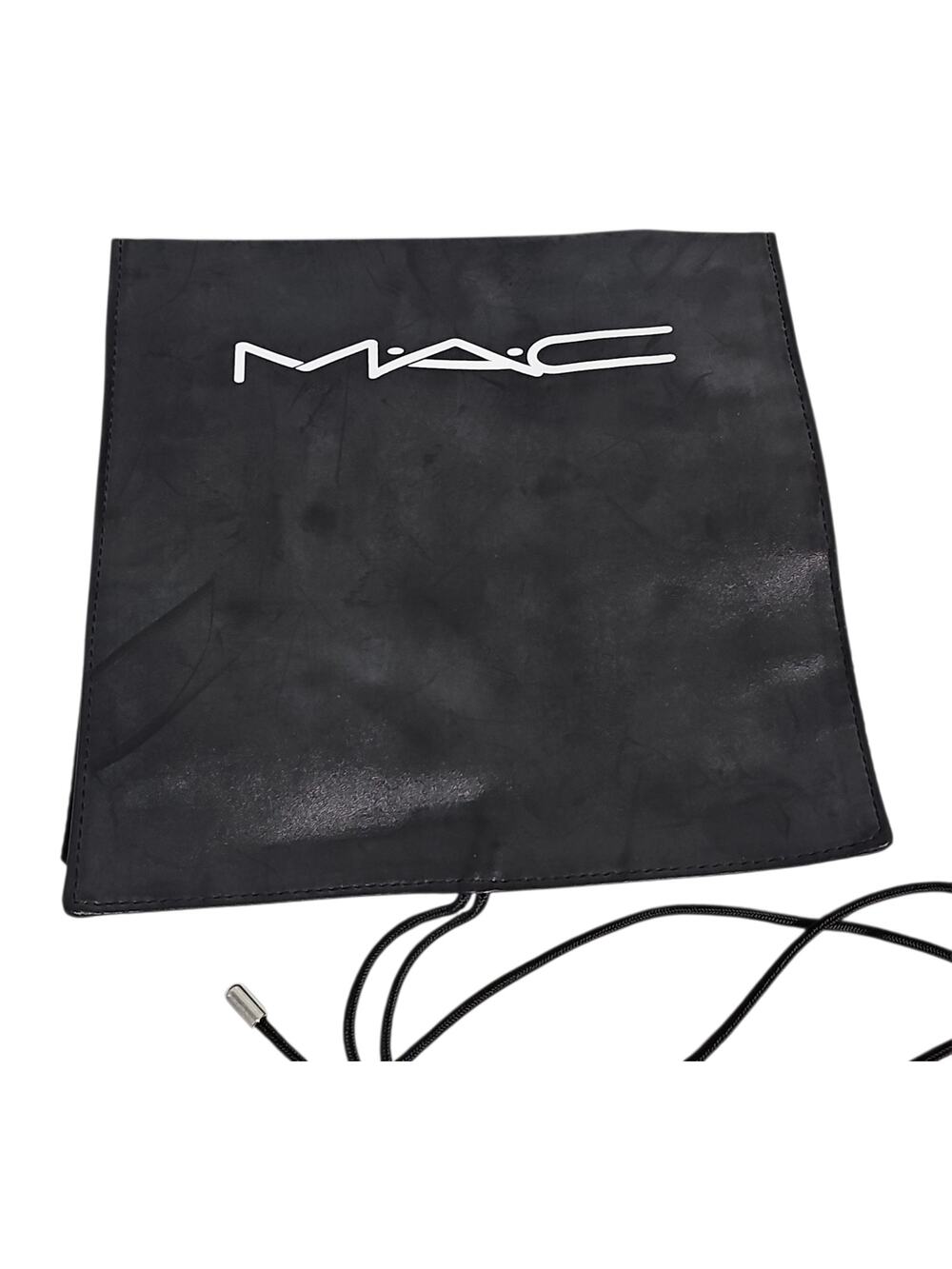 NEW MAC Professional Makeup Brush Case Carrier Folding Travel Pouch Organizer